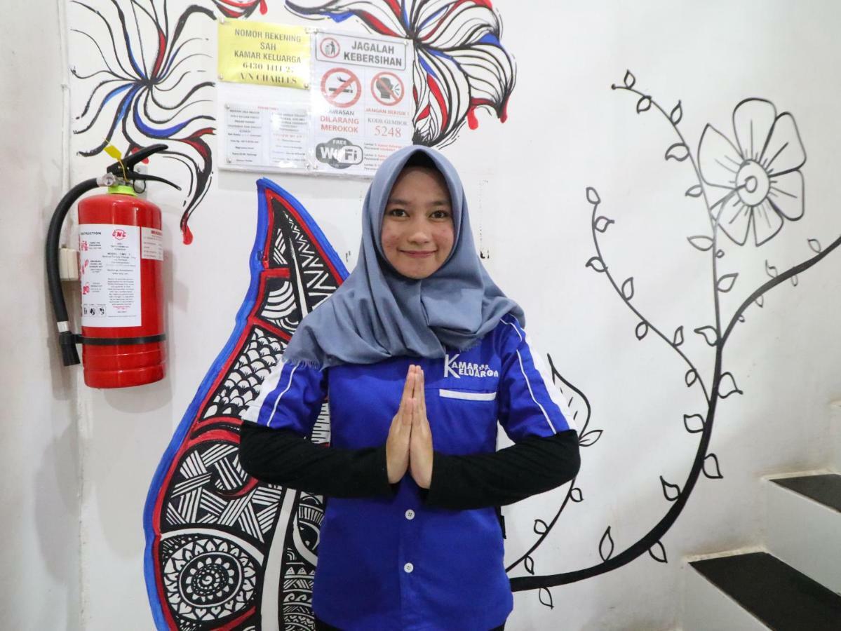 Kamar Keluarga Duri Kosambi Hotel Jakarta Kültér fotó