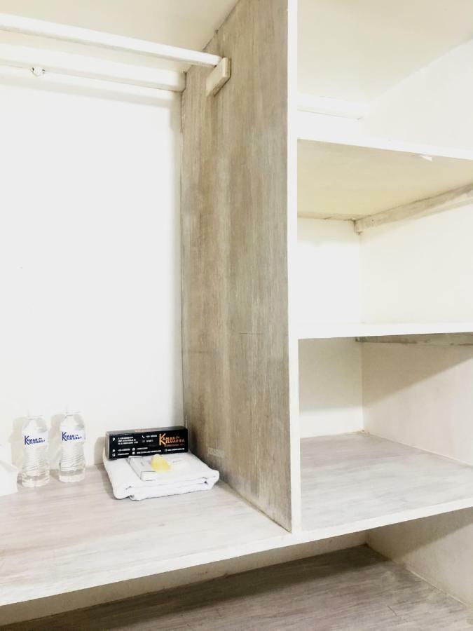Kamar Keluarga Duri Kosambi Hotel Jakarta Kültér fotó